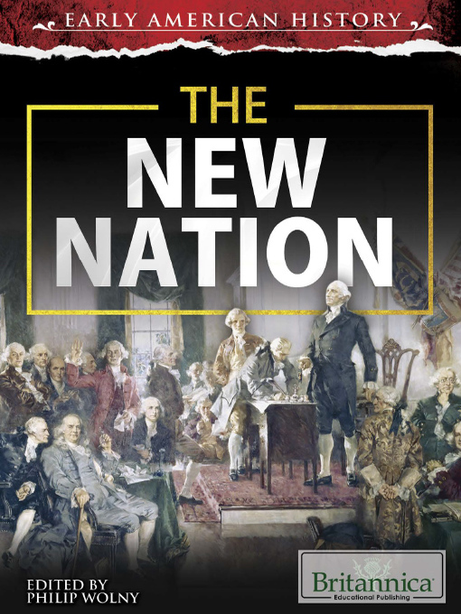 Title details for The New Nation by Philip Wolny - Available